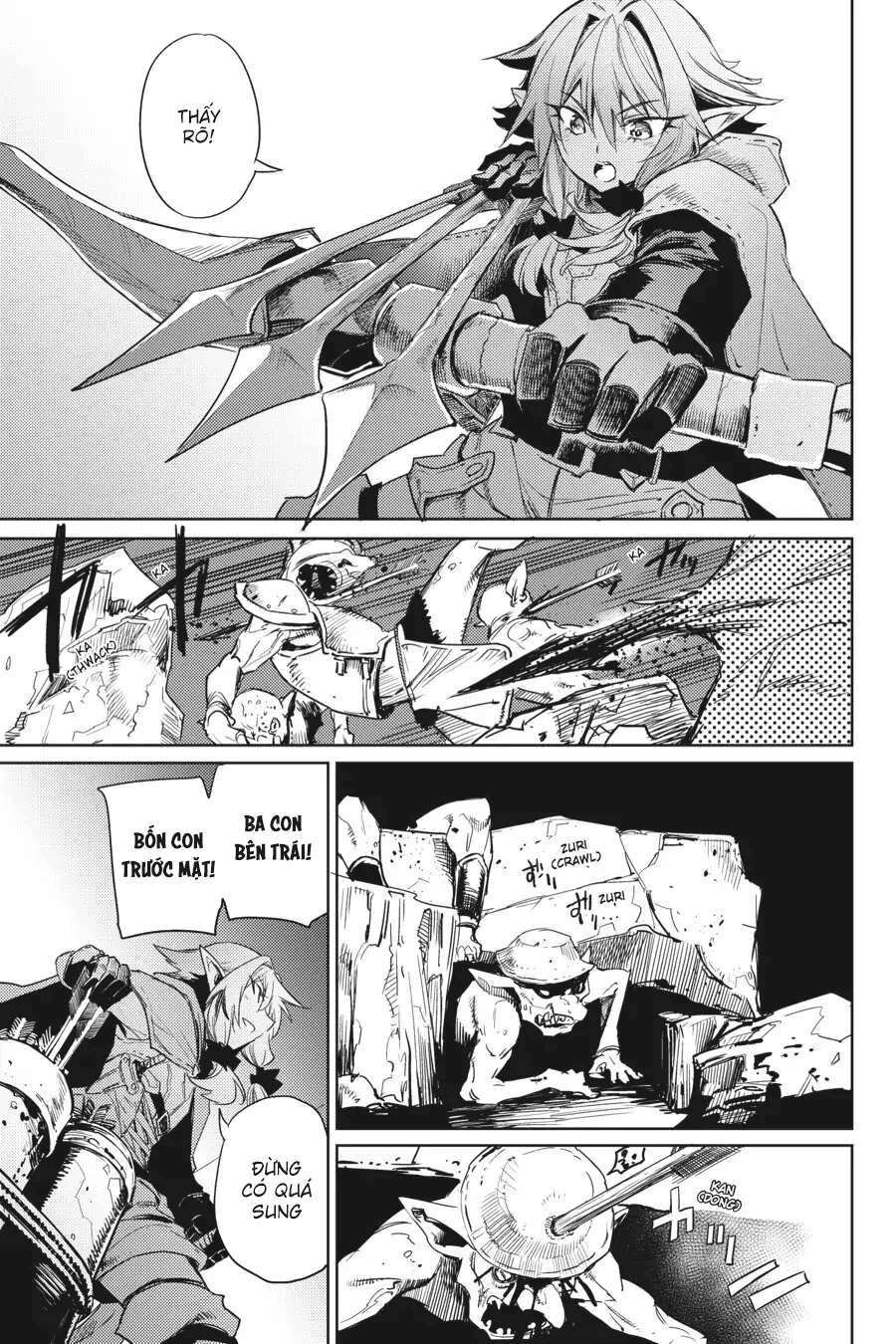 Dũng Sĩ Diệt Yêu Tinh - Chap 27 - Trang 16