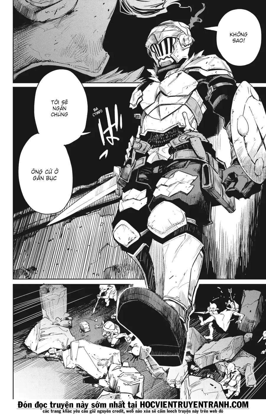 Dũng Sĩ Diệt Yêu Tinh - Chap 27 - Trang 19