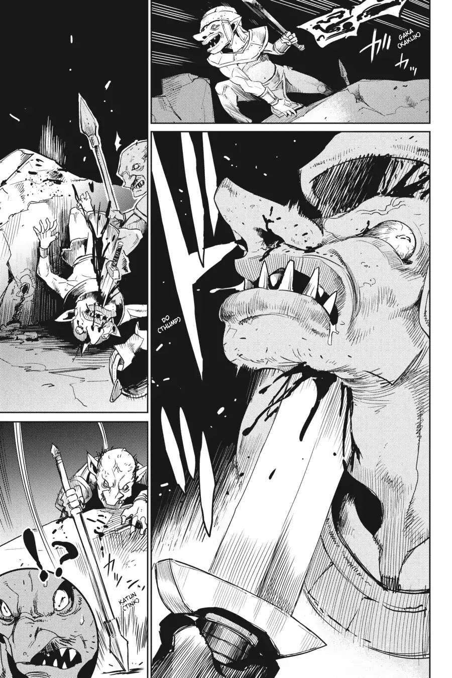 Dũng Sĩ Diệt Yêu Tinh - Chap 27 - Trang 20