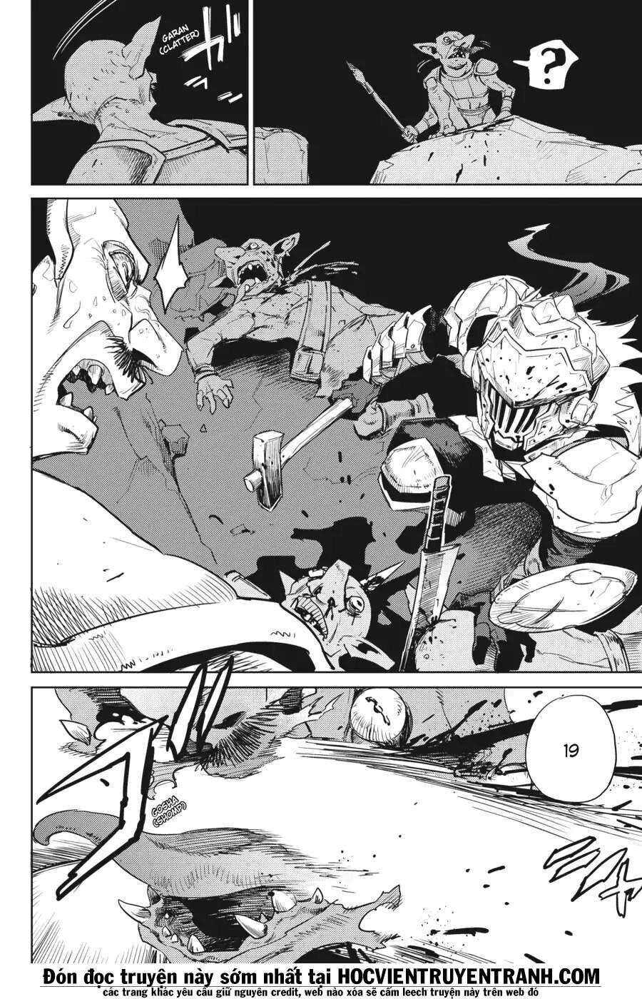 Dũng Sĩ Diệt Yêu Tinh - Chap 27 - Trang 21