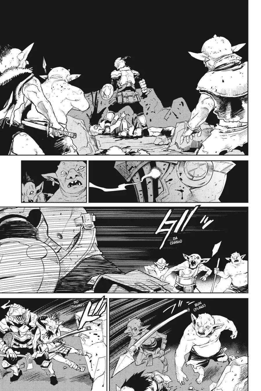 Dũng Sĩ Diệt Yêu Tinh - Chap 27 - Trang 22