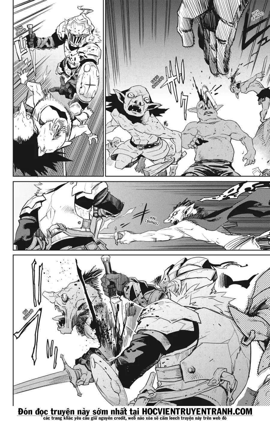 Dũng Sĩ Diệt Yêu Tinh - Chap 27 - Trang 23