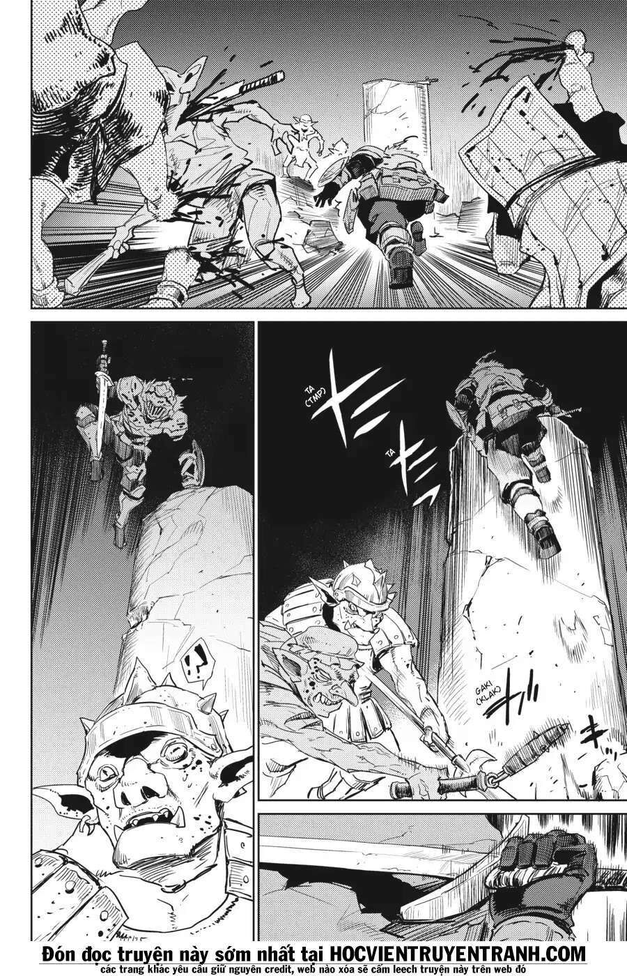 Dũng Sĩ Diệt Yêu Tinh - Chap 27 - Trang 25