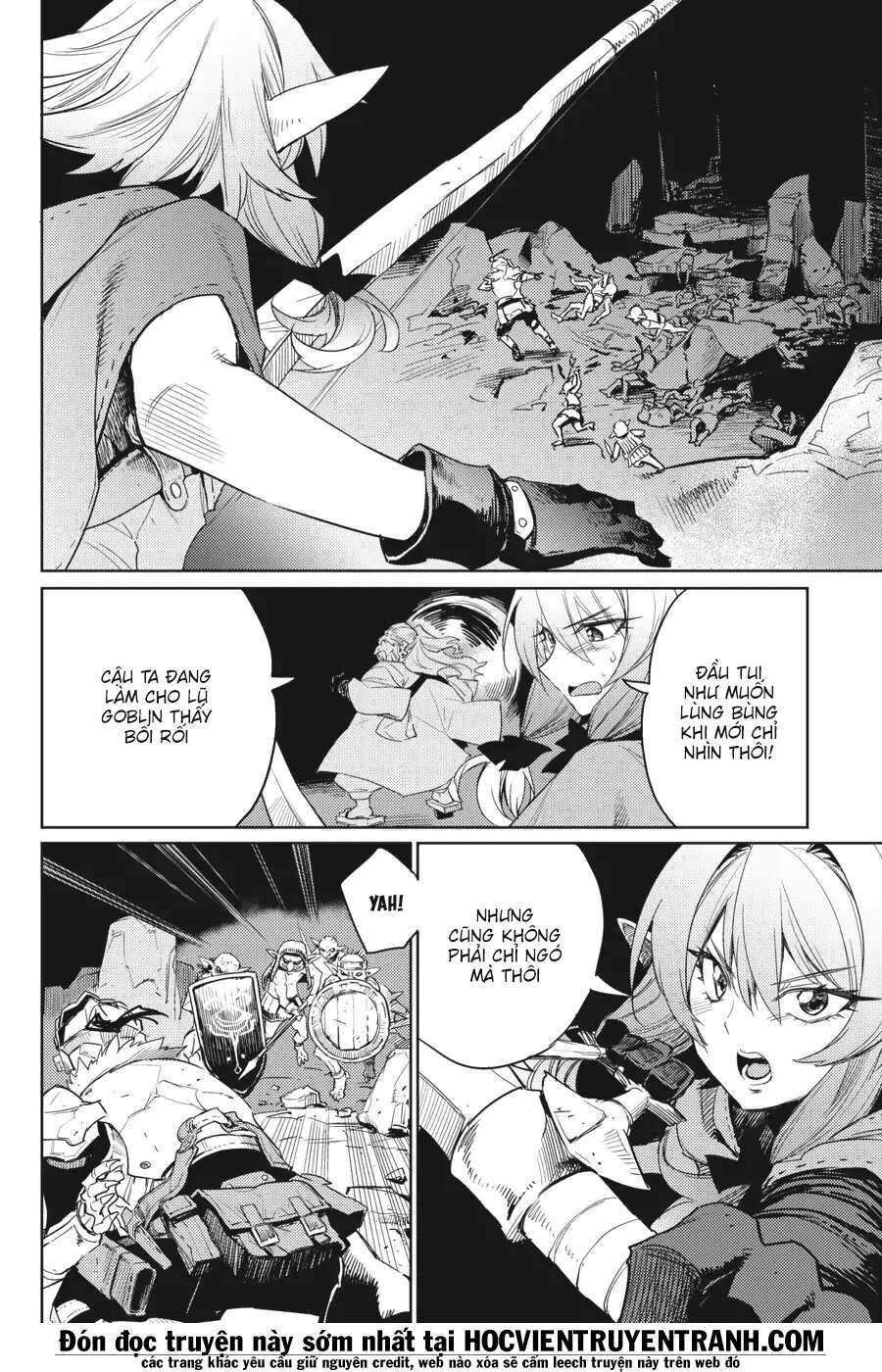 Dũng Sĩ Diệt Yêu Tinh - Chap 27 - Trang 27
