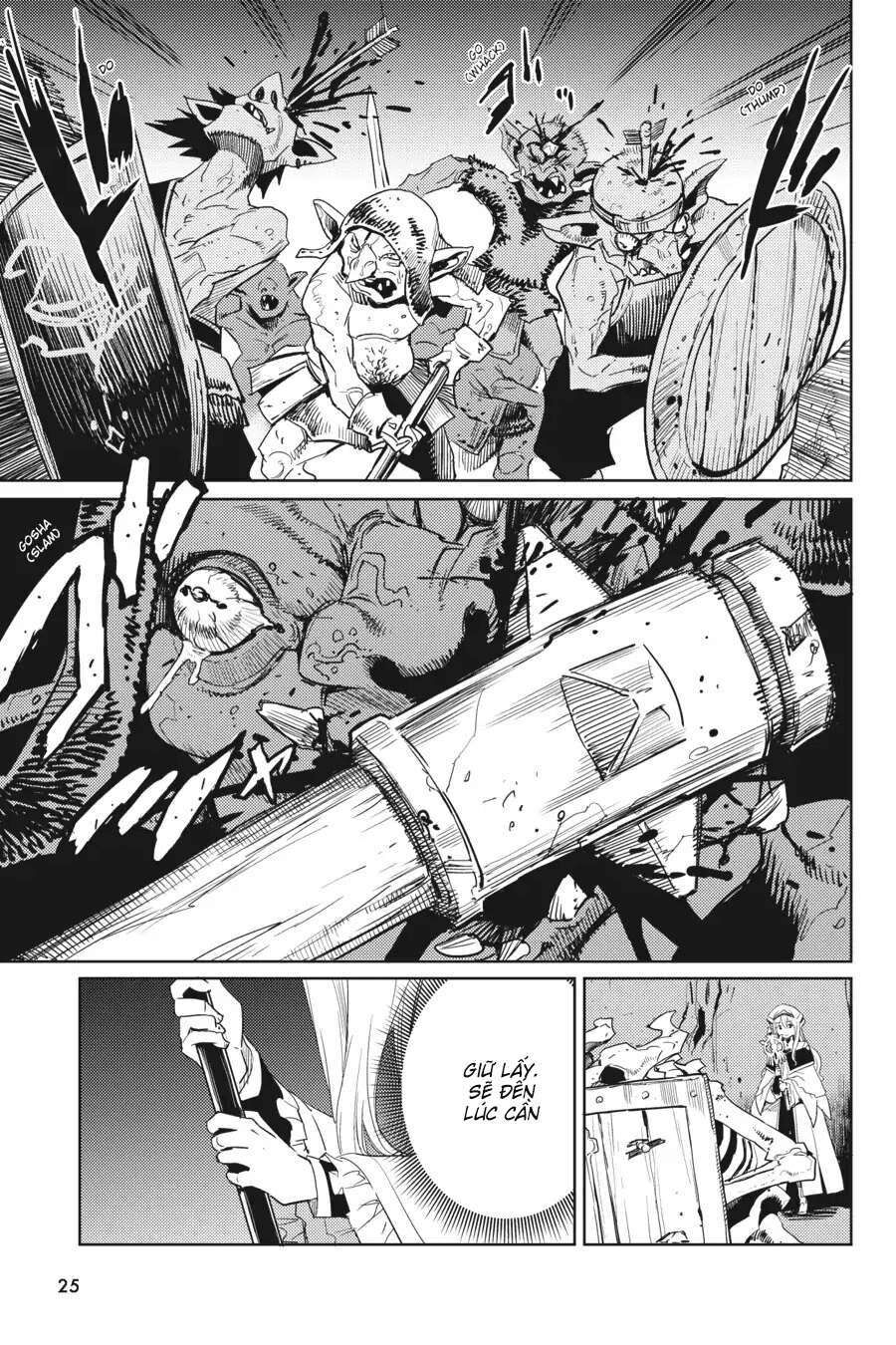 Dũng Sĩ Diệt Yêu Tinh - Chap 27 - Trang 28