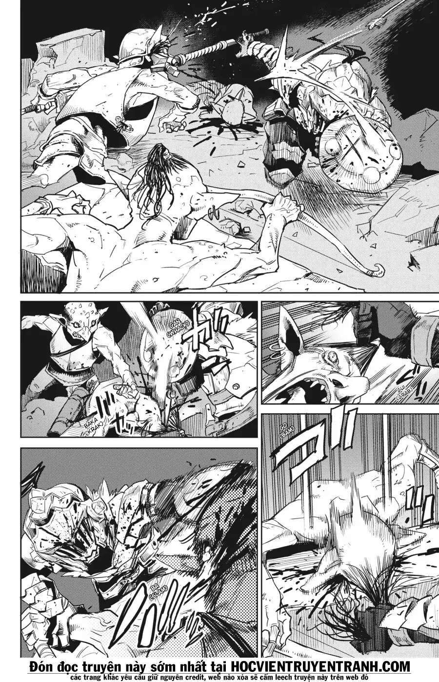 Dũng Sĩ Diệt Yêu Tinh - Chap 27 - Trang 29