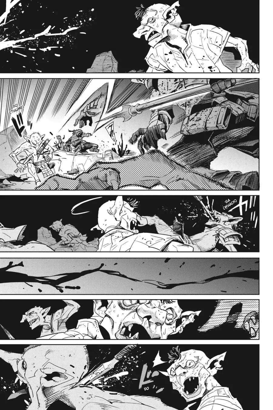 Dũng Sĩ Diệt Yêu Tinh - Chap 27 - Trang 30