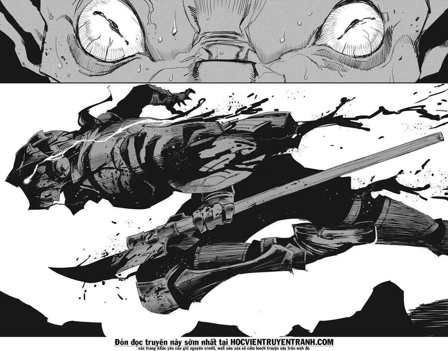 Dũng Sĩ Diệt Yêu Tinh - Chap 27 - Trang 31