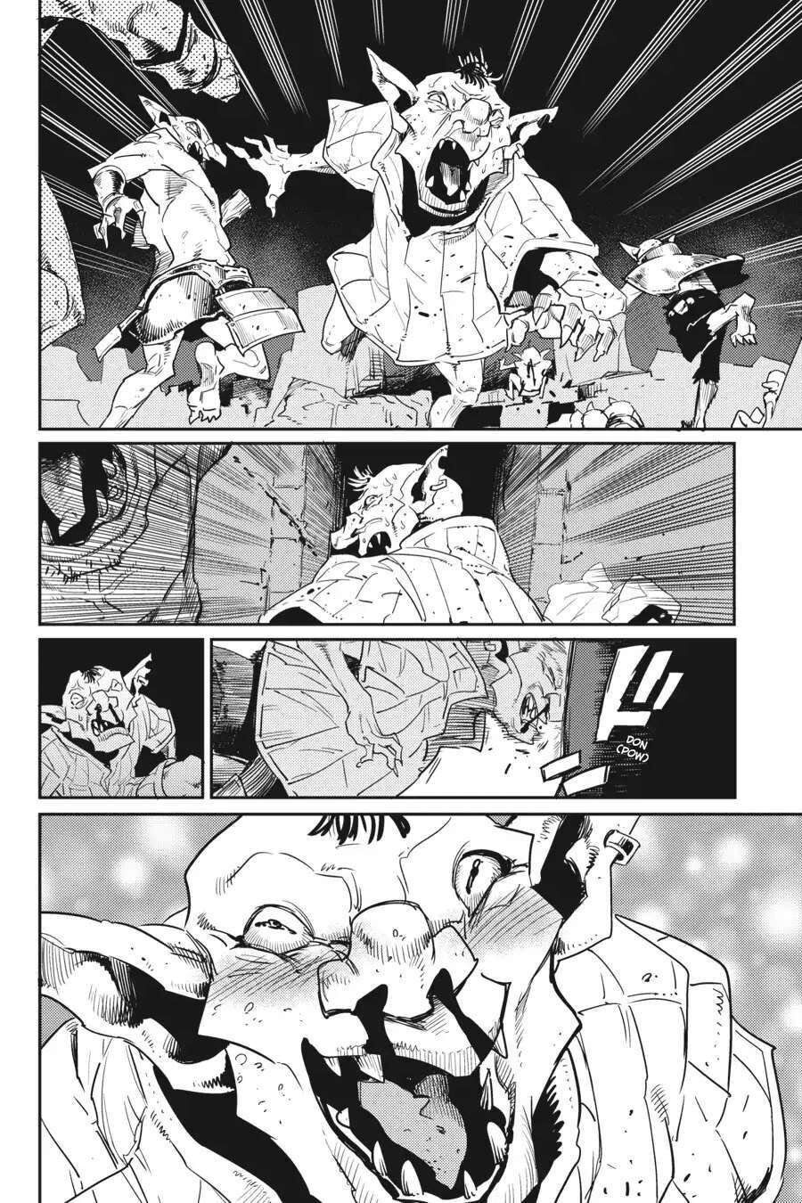 Dũng Sĩ Diệt Yêu Tinh - Chap 27 - Trang 32