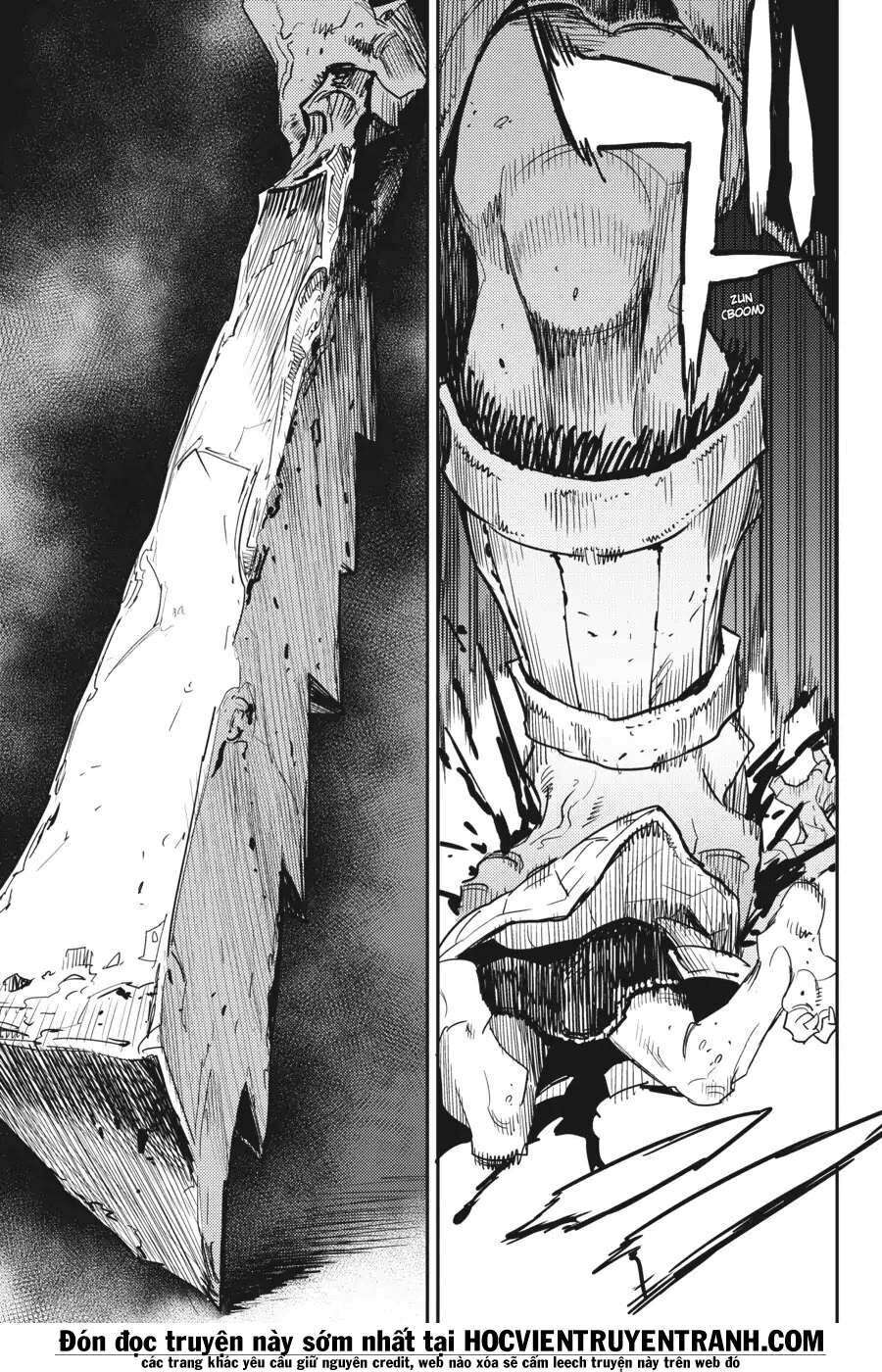 Dũng Sĩ Diệt Yêu Tinh - Chap 27 - Trang 33