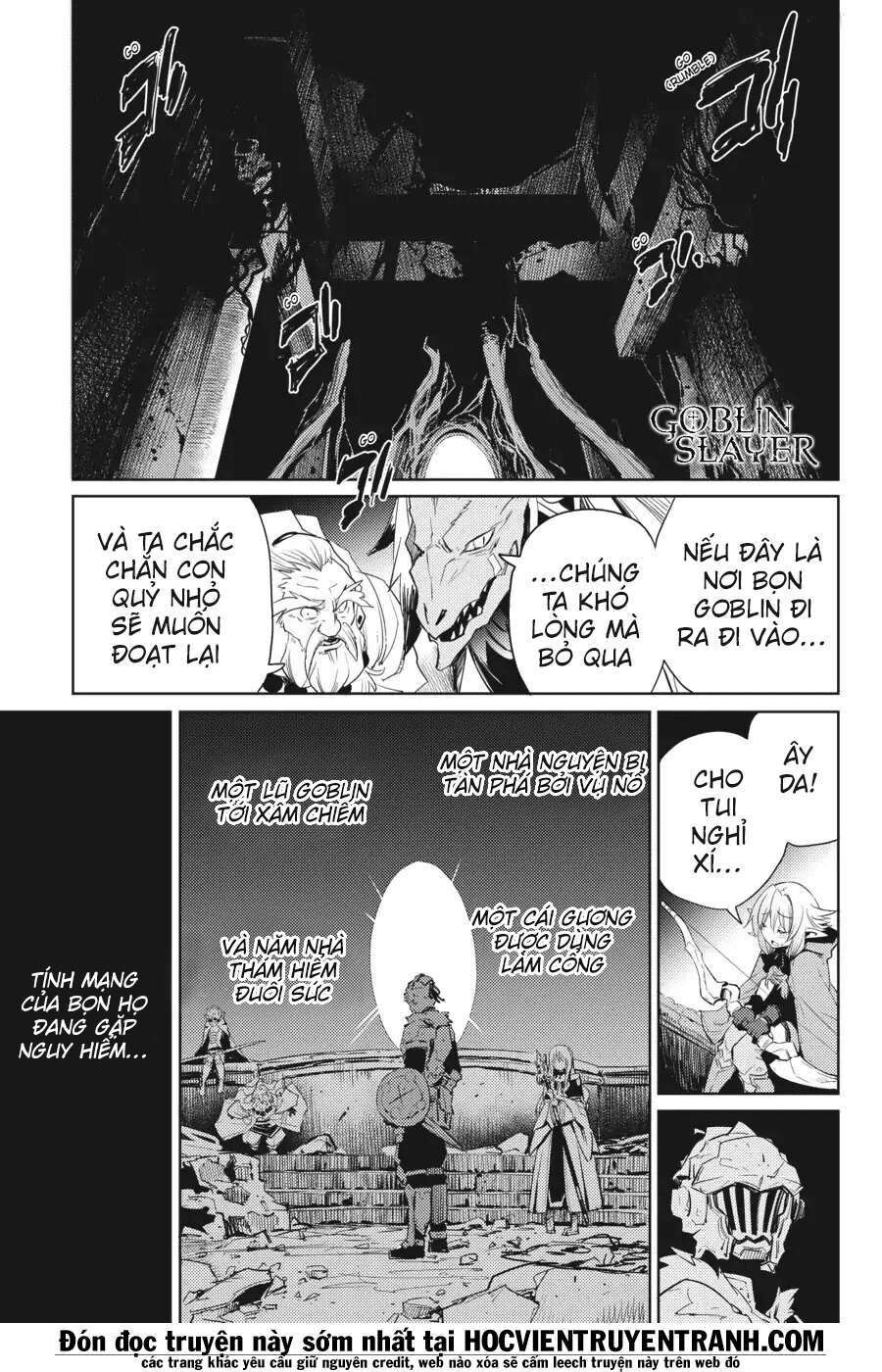 Dũng Sĩ Diệt Yêu Tinh - Chap 27 - Trang 5