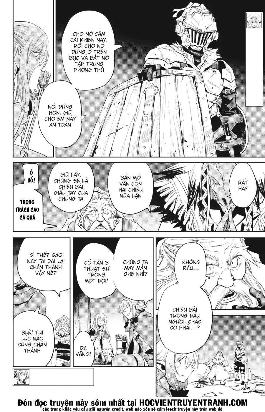 Dũng Sĩ Diệt Yêu Tinh - Chap 27 - Trang 9