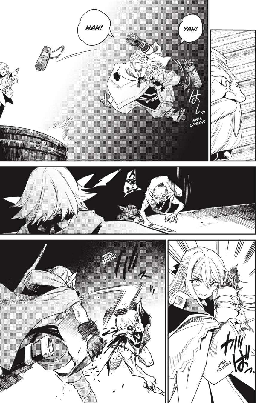 Dũng Sĩ Diệt Yêu Tinh - Chap 28 - Trang 12