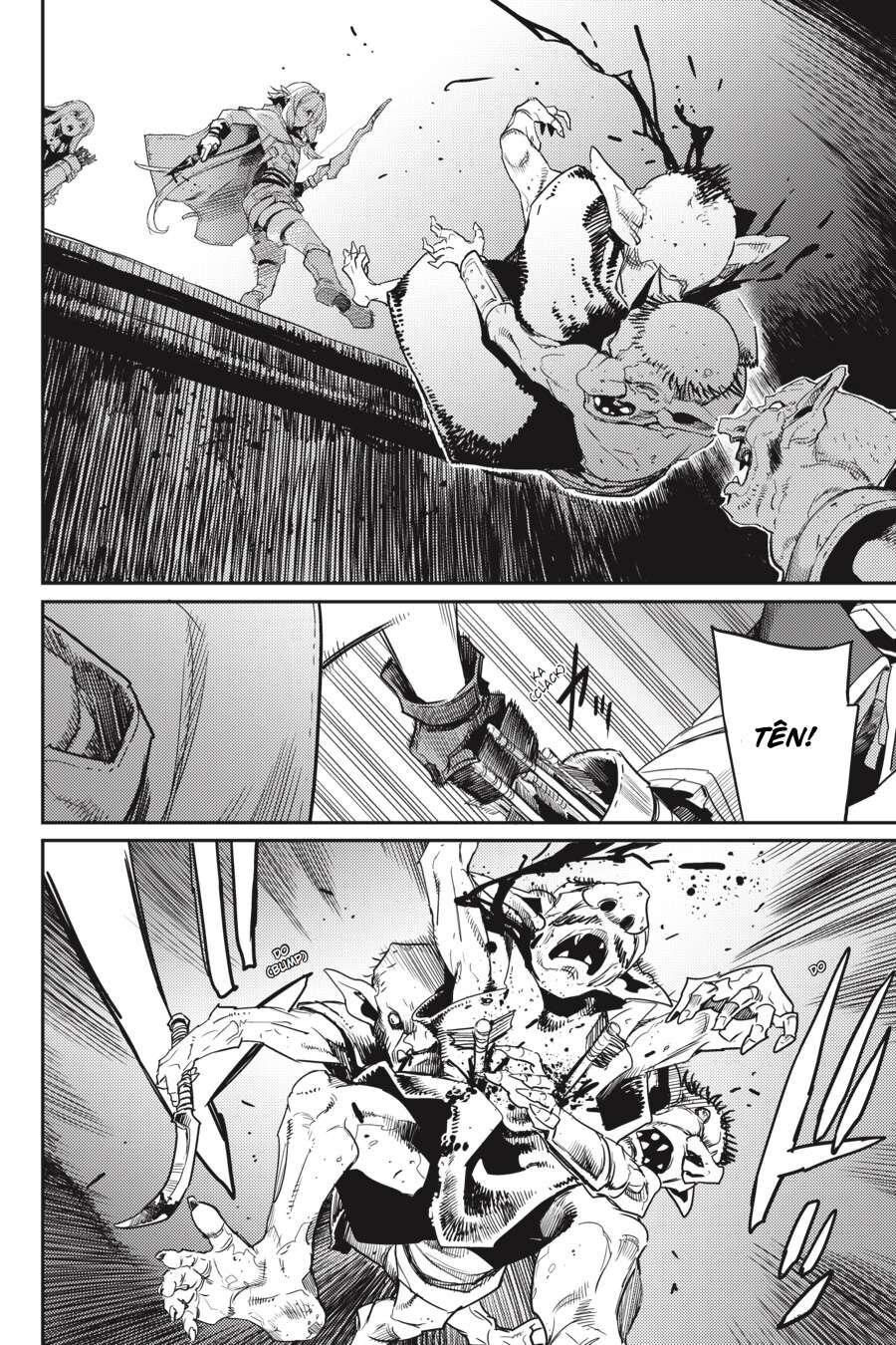 Dũng Sĩ Diệt Yêu Tinh - Chap 28 - Trang 13