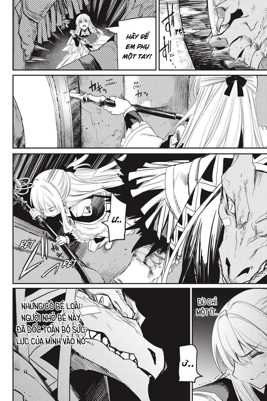 Dũng Sĩ Diệt Yêu Tinh - Chap 28 - Trang 15