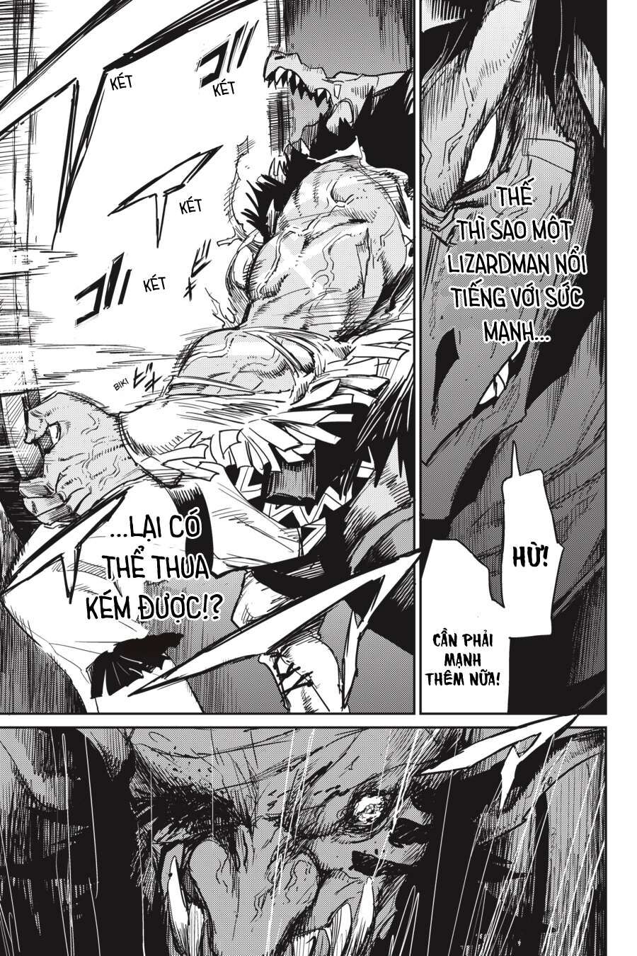 Dũng Sĩ Diệt Yêu Tinh - Chap 28 - Trang 16