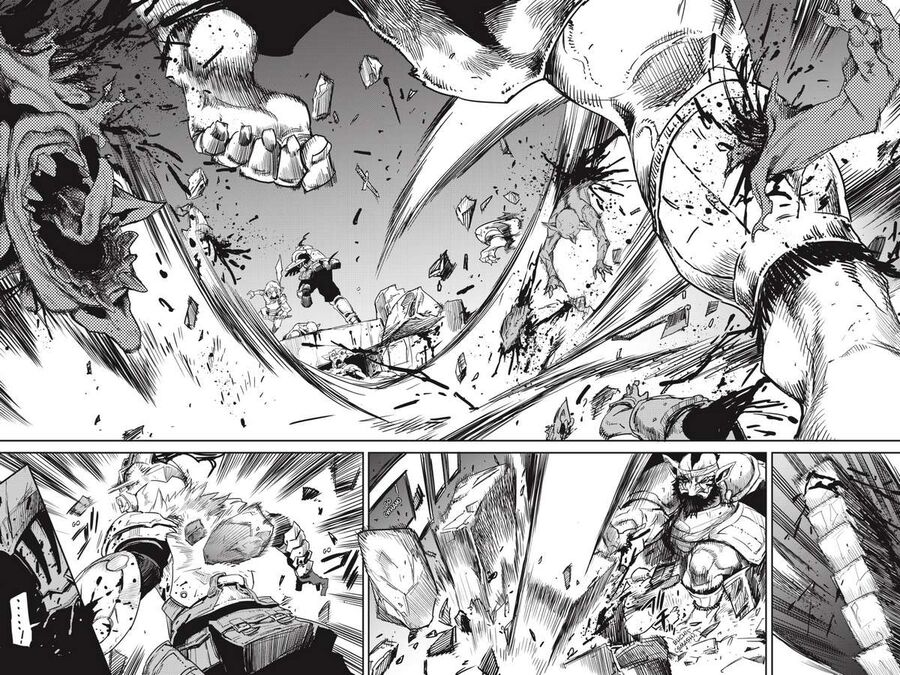 Dũng Sĩ Diệt Yêu Tinh - Chap 28 - Trang 17