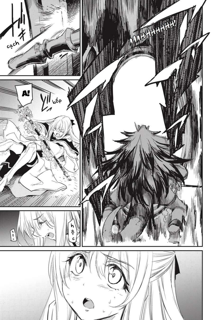 Dũng Sĩ Diệt Yêu Tinh - Chap 28 - Trang 19