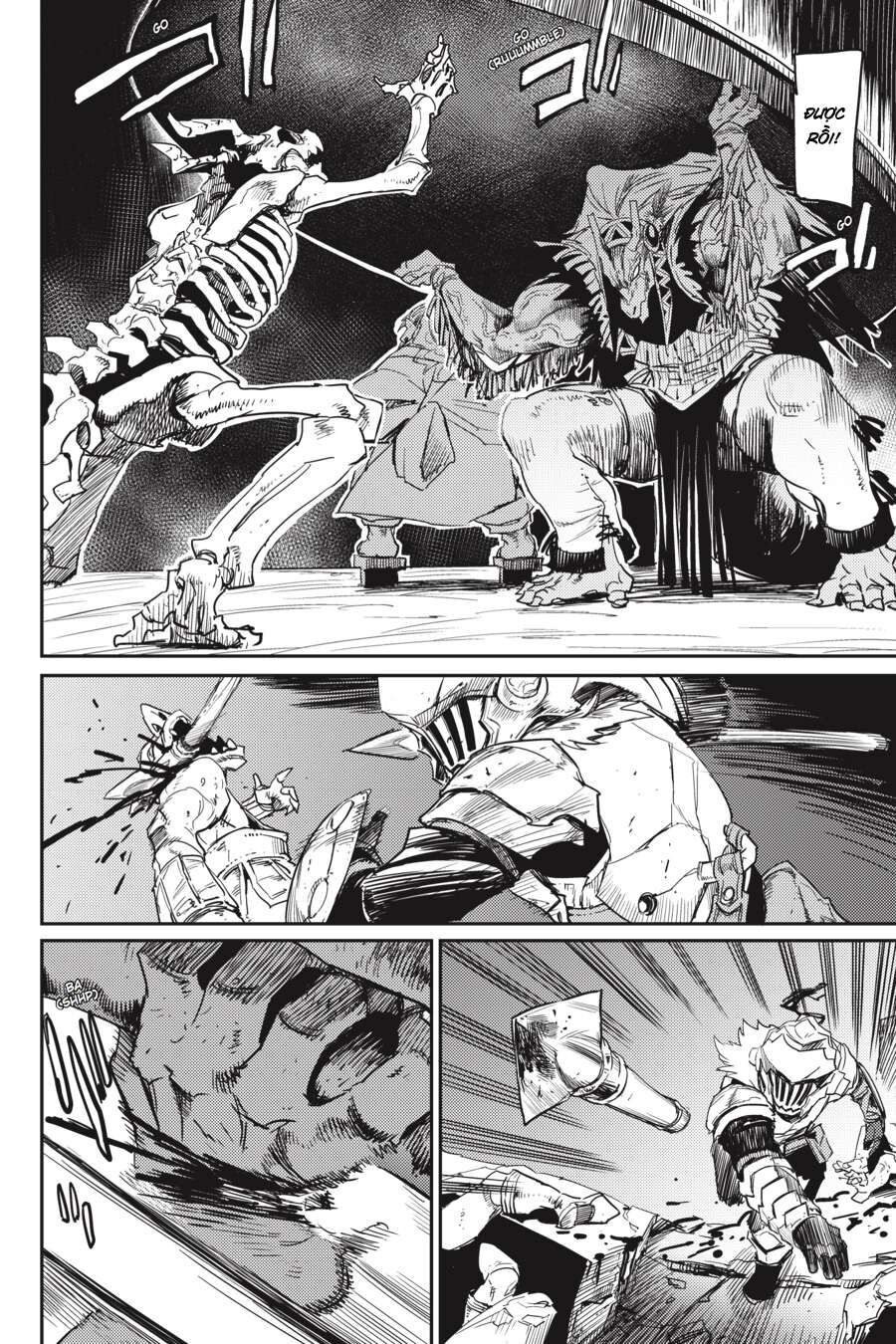 Dũng Sĩ Diệt Yêu Tinh - Chap 28 - Trang 21