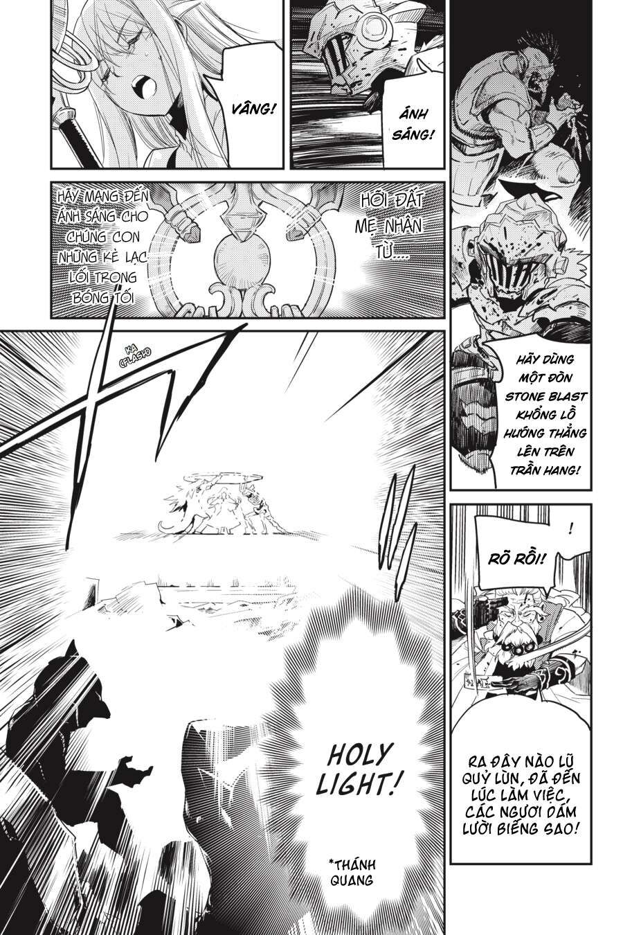 Dũng Sĩ Diệt Yêu Tinh - Chap 28 - Trang 22