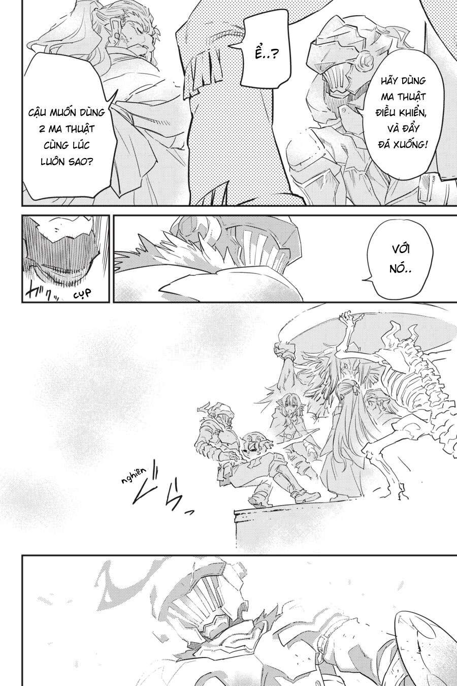 Dũng Sĩ Diệt Yêu Tinh - Chap 28 - Trang 25