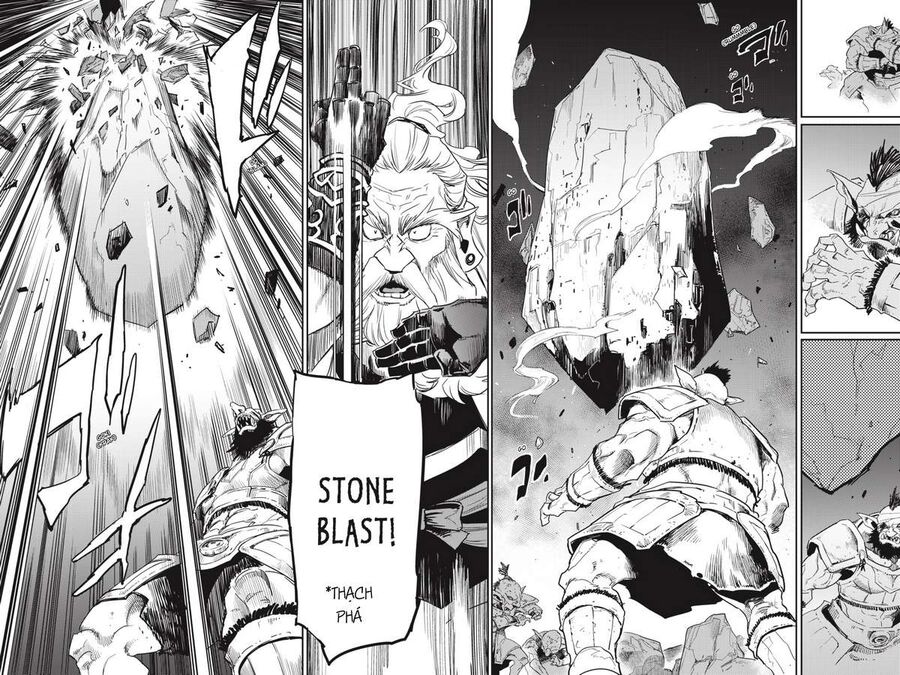 Dũng Sĩ Diệt Yêu Tinh - Chap 28 - Trang 27