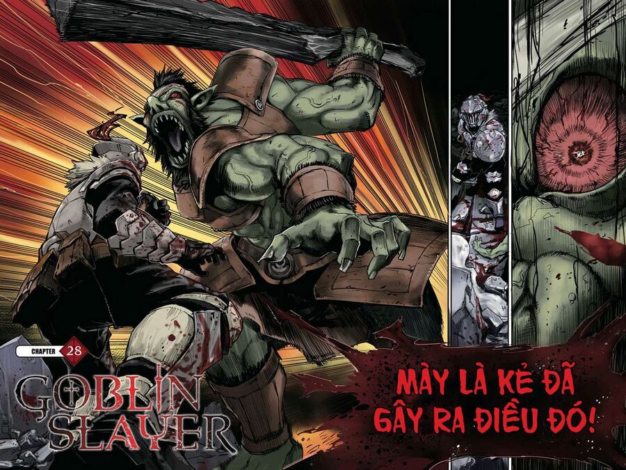 Dũng Sĩ Diệt Yêu Tinh - Chap 28 - Trang 4