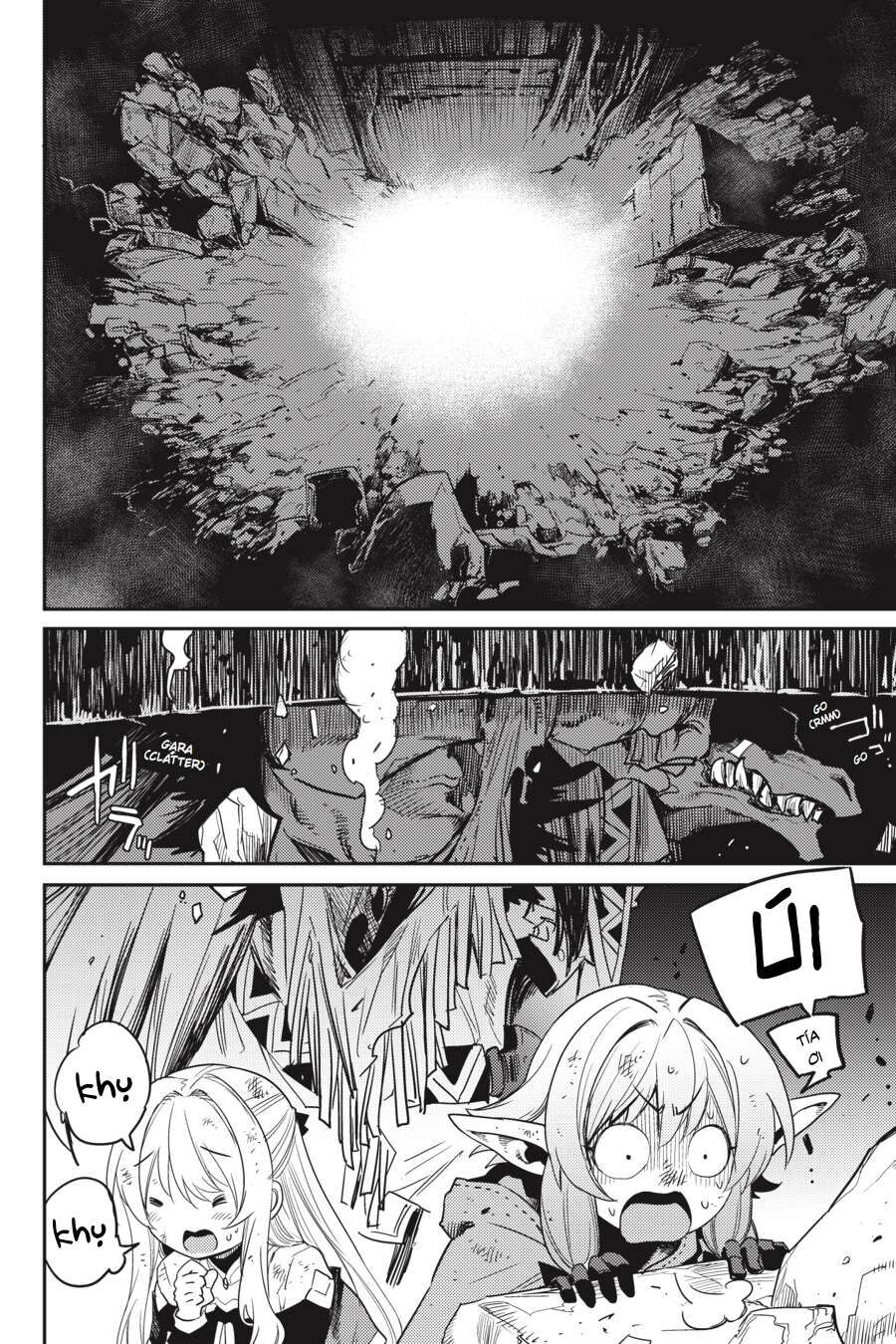 Dũng Sĩ Diệt Yêu Tinh - Chap 28 - Trang 31