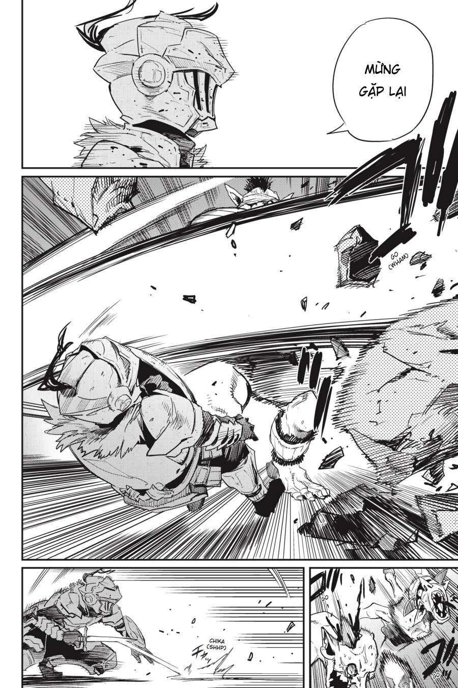 Dũng Sĩ Diệt Yêu Tinh - Chap 28 - Trang 5