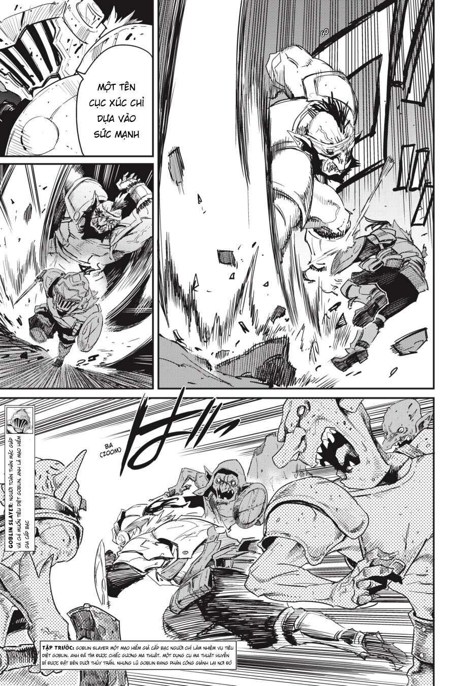 Dũng Sĩ Diệt Yêu Tinh - Chap 28 - Trang 6