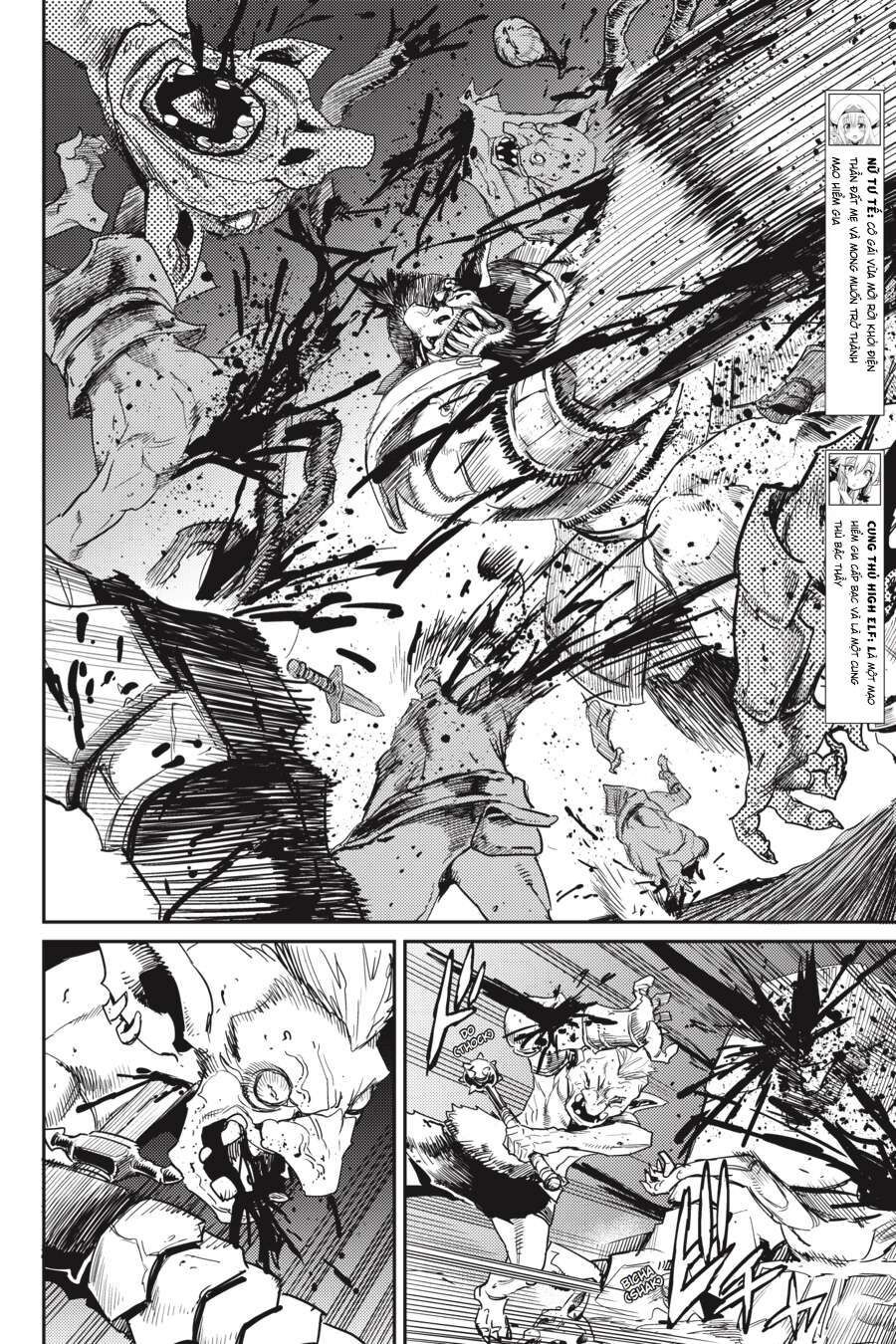 Dũng Sĩ Diệt Yêu Tinh - Chap 28 - Trang 7