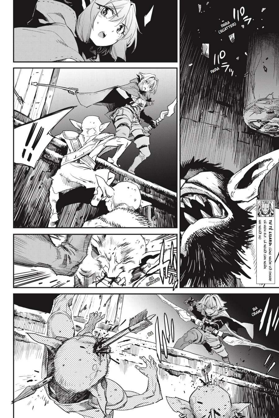 Dũng Sĩ Diệt Yêu Tinh - Chap 28 - Trang 9