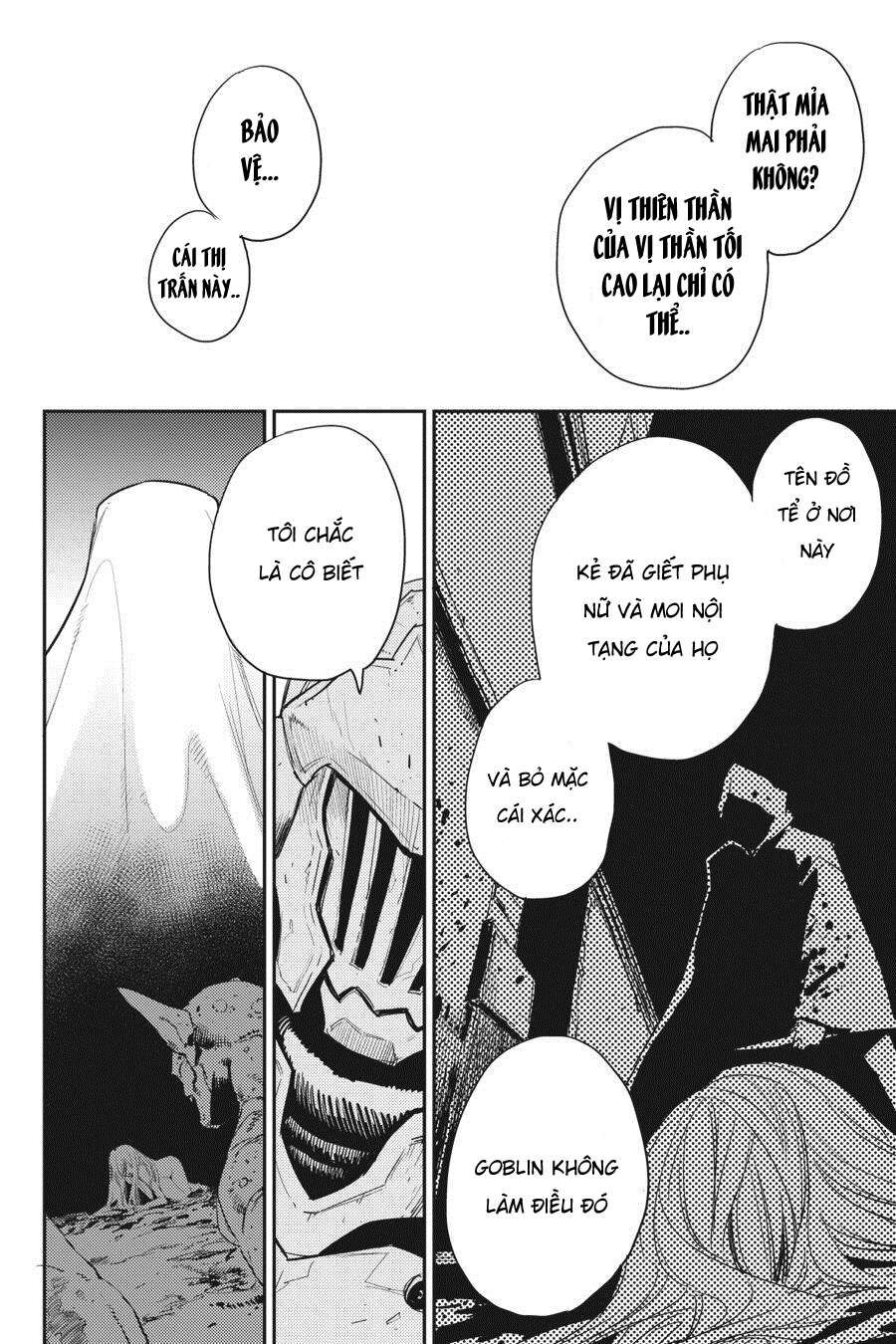 Dũng Sĩ Diệt Yêu Tinh - Chap 29 - Trang 11