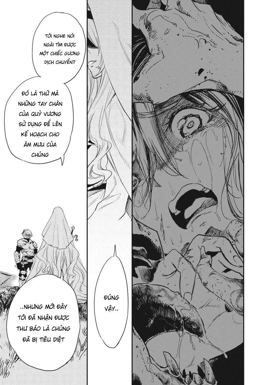 Dũng Sĩ Diệt Yêu Tinh - Chap 29 - Trang 12