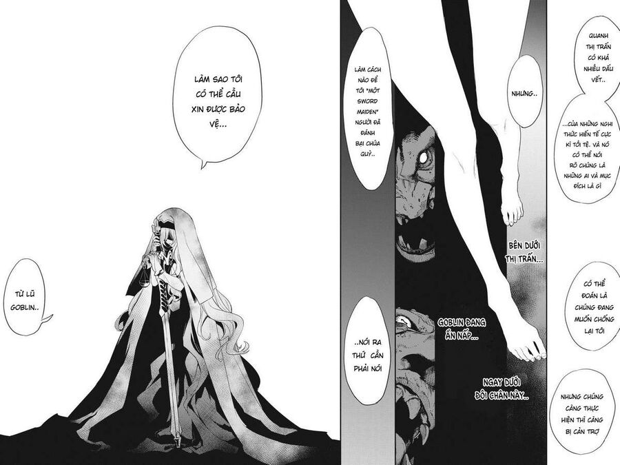 Dũng Sĩ Diệt Yêu Tinh - Chap 29 - Trang 13