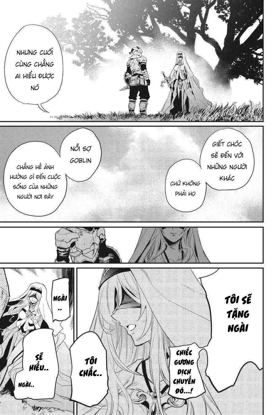 Dũng Sĩ Diệt Yêu Tinh - Chap 29 - Trang 17
