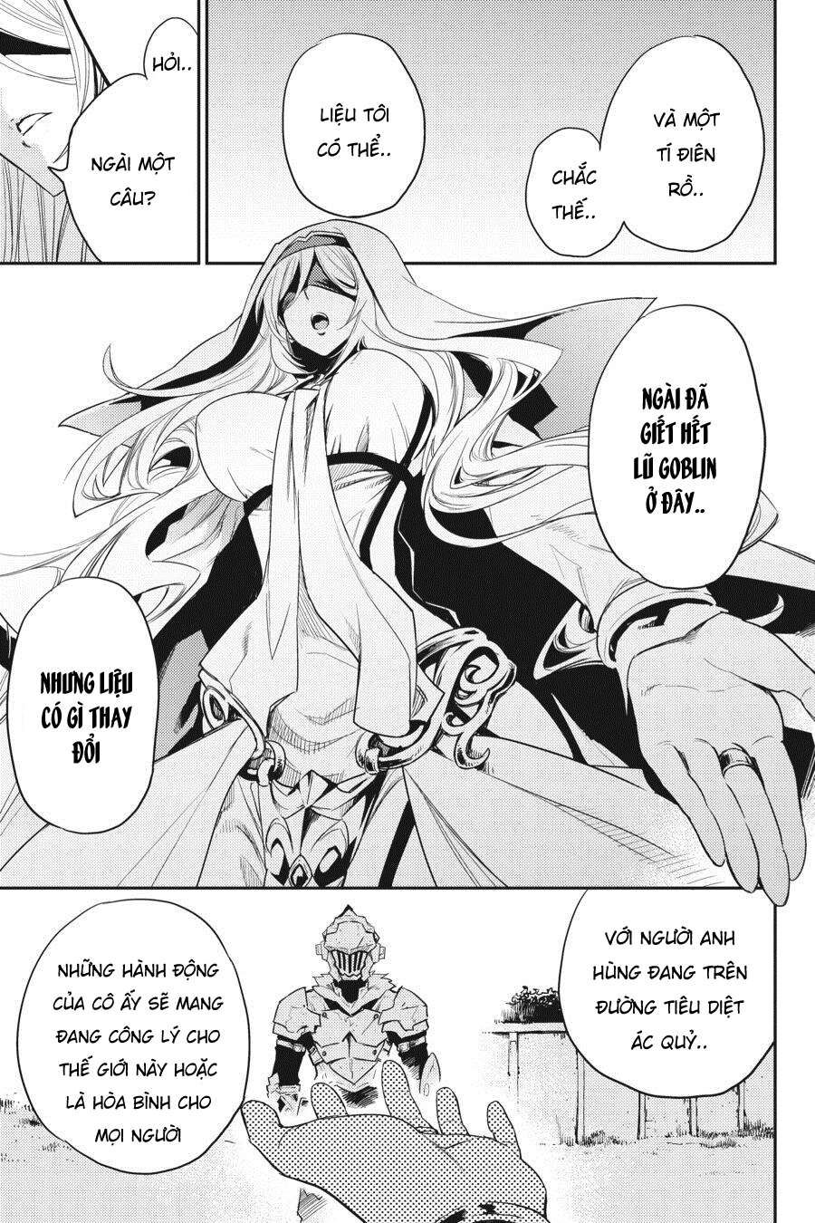 Dũng Sĩ Diệt Yêu Tinh - Chap 29 - Trang 19
