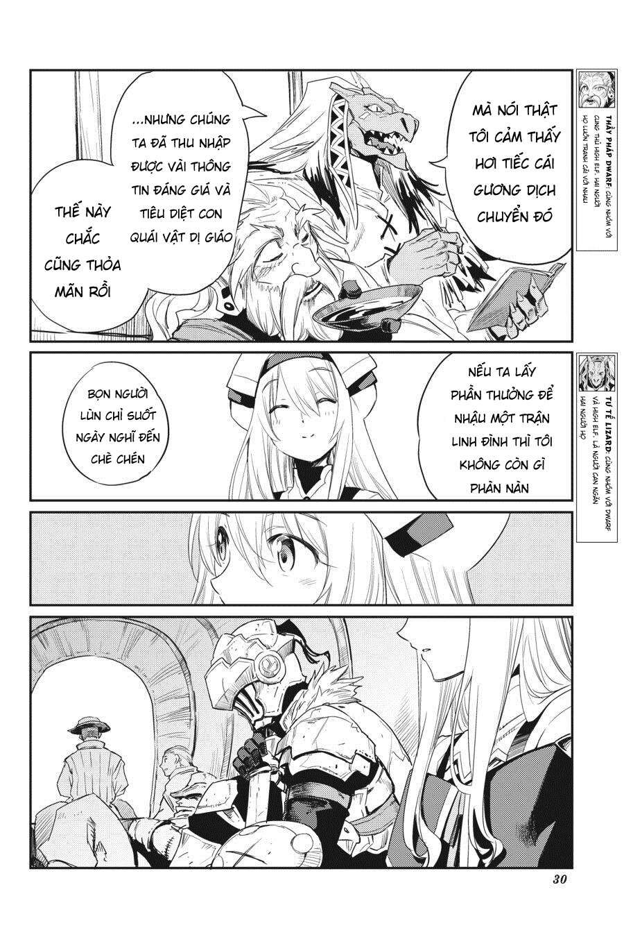 Dũng Sĩ Diệt Yêu Tinh - Chap 29 - Trang 28
