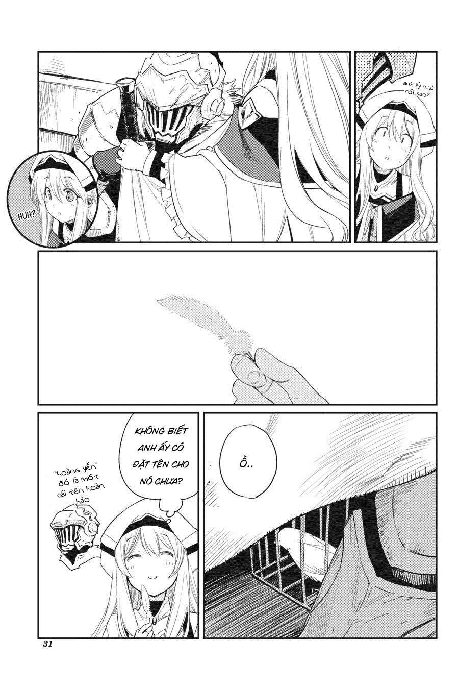 Dũng Sĩ Diệt Yêu Tinh - Chap 29 - Trang 29