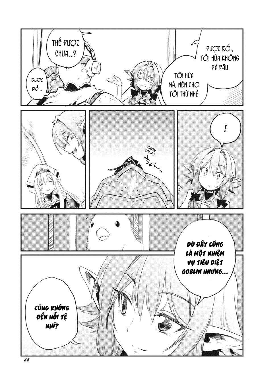 Dũng Sĩ Diệt Yêu Tinh - Chap 29 - Trang 33