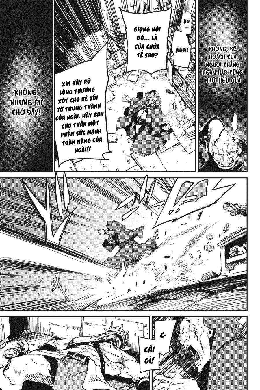 Dũng Sĩ Diệt Yêu Tinh - Chap 29 - Trang 35