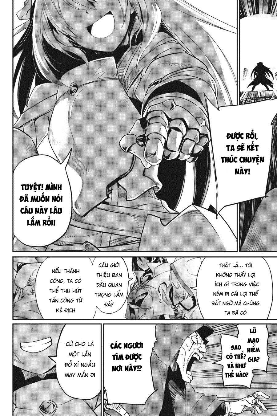 Dũng Sĩ Diệt Yêu Tinh - Chap 29 - Trang 36