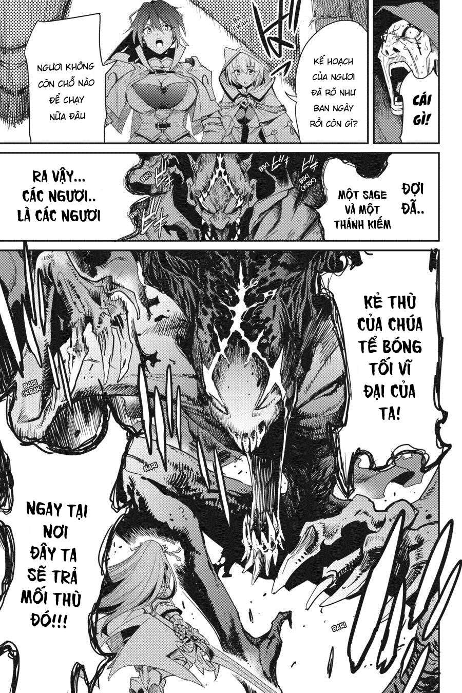 Dũng Sĩ Diệt Yêu Tinh - Chap 29 - Trang 37