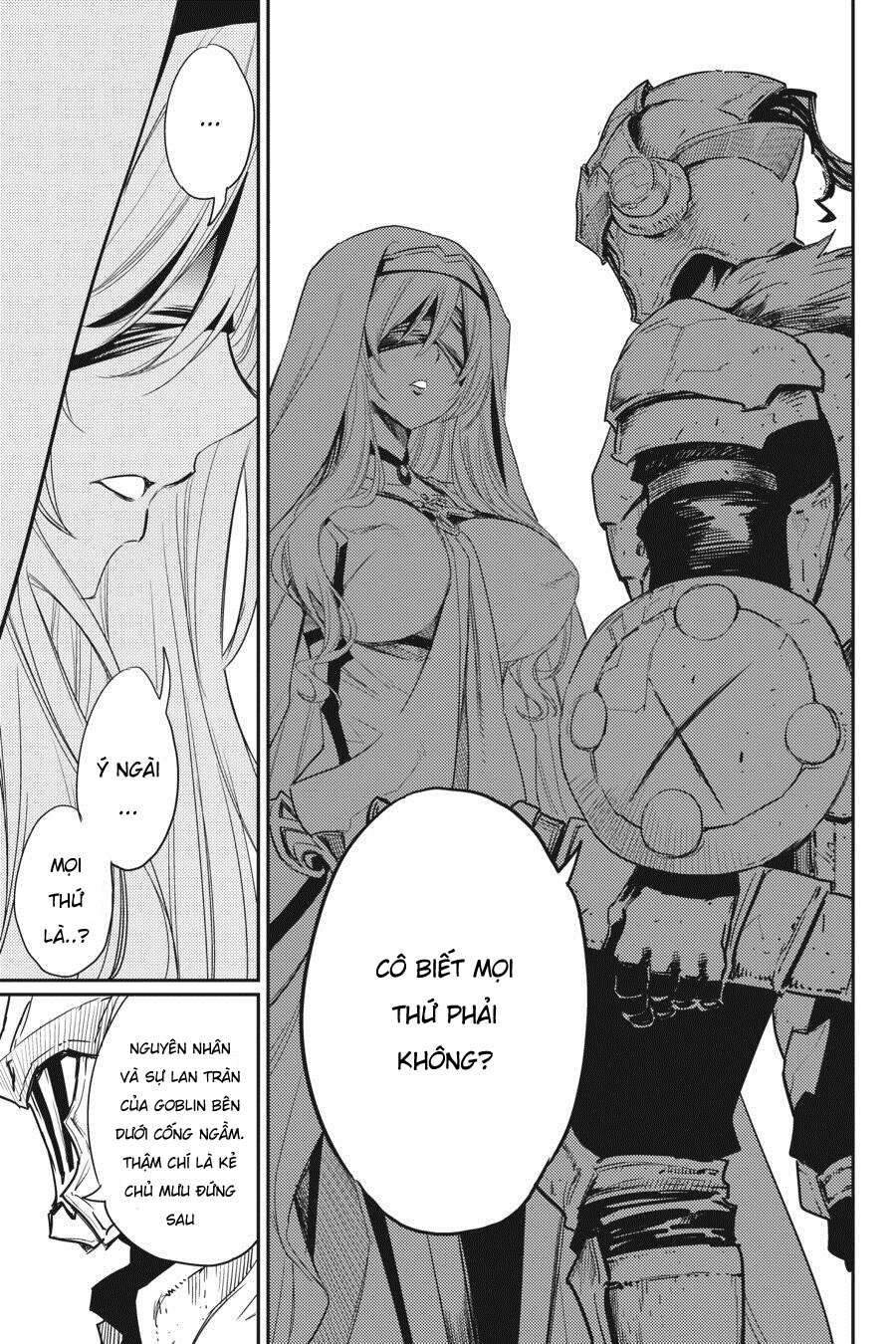 Dũng Sĩ Diệt Yêu Tinh - Chap 29 - Trang 6