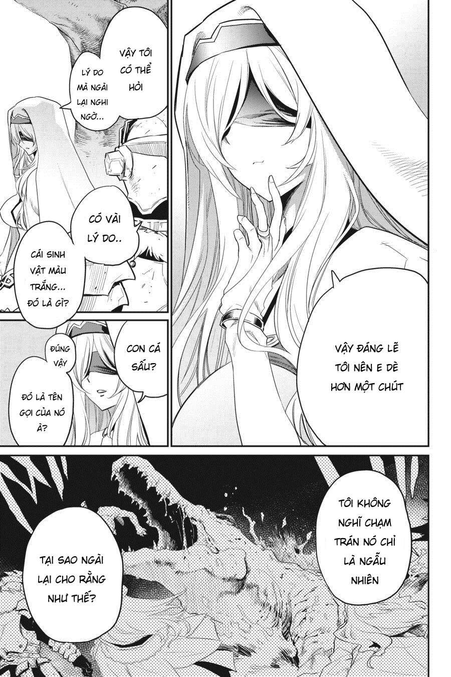 Dũng Sĩ Diệt Yêu Tinh - Chap 29 - Trang 8