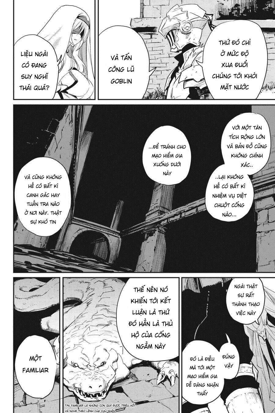 Dũng Sĩ Diệt Yêu Tinh - Chap 29 - Trang 9