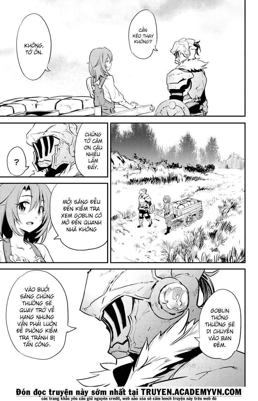 Dũng Sĩ Diệt Yêu Tinh - Chap 3 - Trang 12