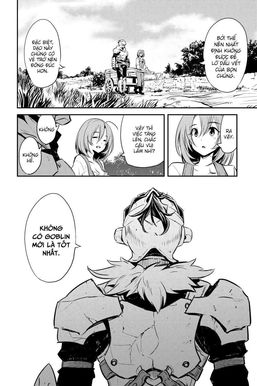 Dũng Sĩ Diệt Yêu Tinh - Chap 3 - Trang 13