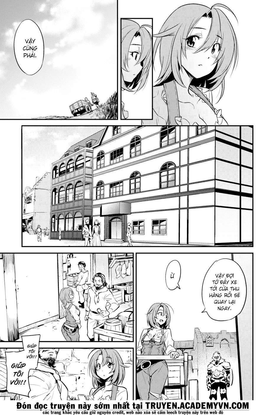 Dũng Sĩ Diệt Yêu Tinh - Chap 3 - Trang 14