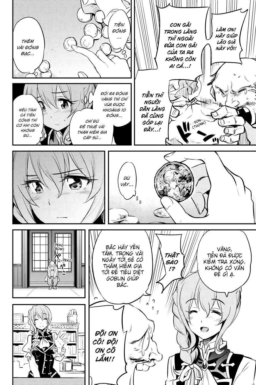 Dũng Sĩ Diệt Yêu Tinh - Chap 3 - Trang 17